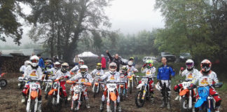 enduro Terni