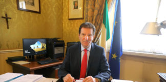 Paolo De Biagi Prefetto Terni