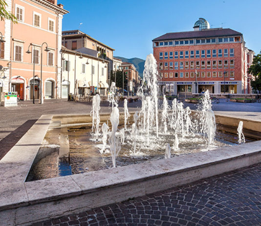 terni piazza comune