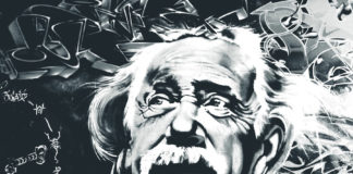 Albert Einstein